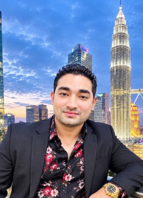 Joe из Kuala Lumpur 27 лет