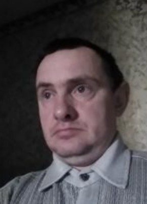 Андрей Дёмин из Богдановича 50 лет