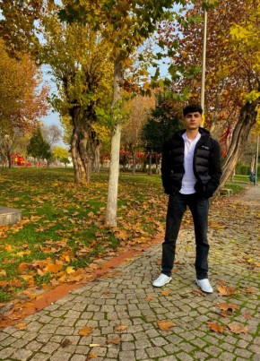 YUSUF, 20, Türkiye Cumhuriyeti, Diyarbakır