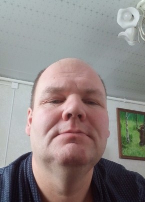Сергей из Архангельска 42 года