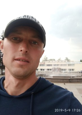 Александр, 37, Россия, Москва