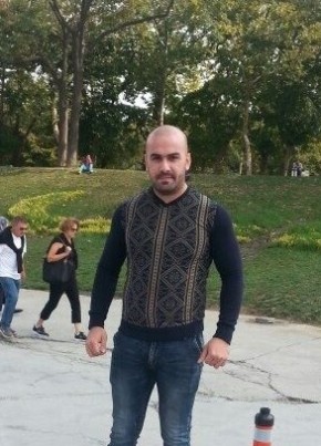 Mustafa, 32, Türkiye Cumhuriyeti, Mustafakemalpaşa