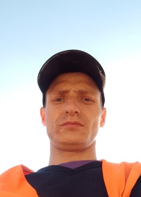 Александр, 30, Россия, Надым