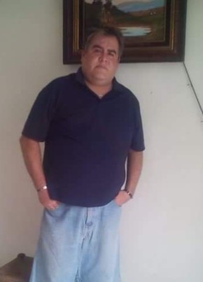 Roberto, 55, Estados Unidos Mexicanos, Mérida