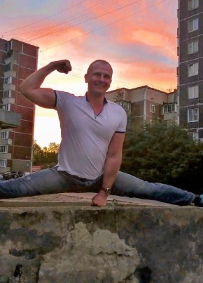 Maksim, 37, Russia, Saint Petersburg