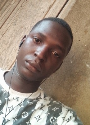 Keita, 24, République de Côte d’Ivoire, Yamoussoukro