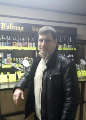 Боря, 41, Россия, Данилов