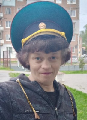 Елена из Ярославли 48 лет