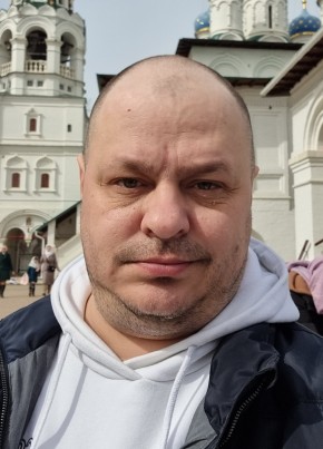 Andrey из Москвы 47 лет