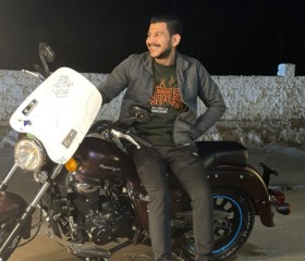 ahmed, 27, Cairo