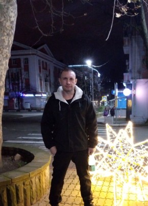 Андрей, 41, Россия, Туапсе