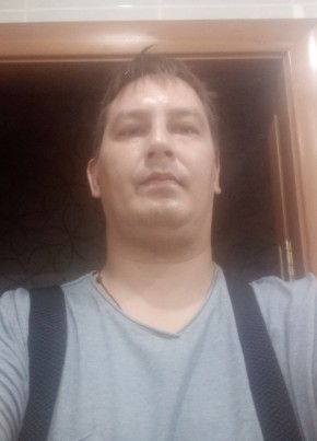 Максим Михайло, 36, Россия, Москва