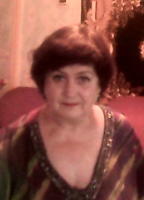 Елена, 63, Україна, Дніпро