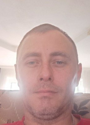 Vasiliy, 39, Russia, Divnogorsk