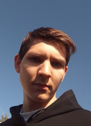 Данил, 21, Россия, Владимир