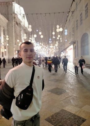 Eldar, 24, Kazakhstan, Atyrau