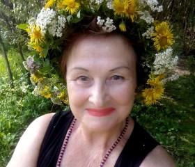 Tanyusha, 74, Novosibirsk
