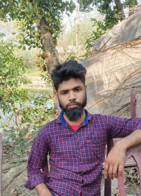 Rokib, 29, India, Krishnanagar