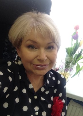Элина, 51, Россия, Санкт-Петербург