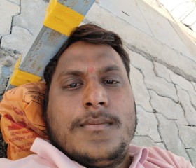 Balaji Barde, 34 года, Umarga