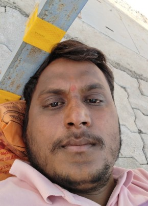 Balaji Barde, 33, India, Umarga