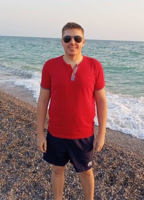 Александр из Севастополи 34 года