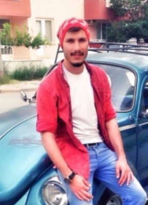 Herifin Teki, 32, Türkiye Cumhuriyeti, İzmir