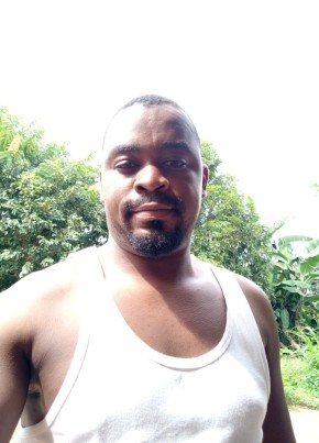 Onana david, 42, Republic of Cameroon, Yaoundé