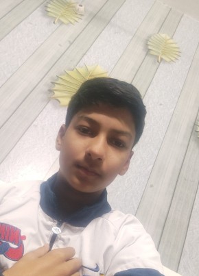 Madhav, 18, India, Sunām