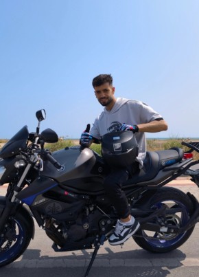 Okan из Silifke 29 лет