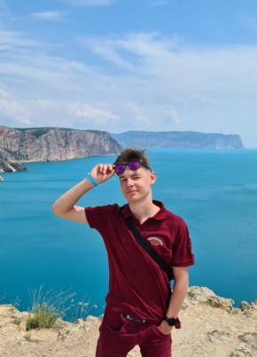 Fedor, 19, Russia, Pushkino