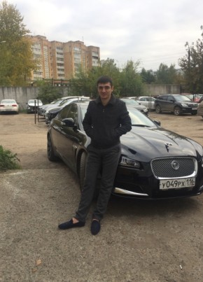 Даниэль, 35, Россия, Казань