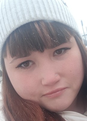 Мария, 25, Россия, Кедровка