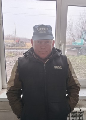 Igor, 47, Russia, Kursk