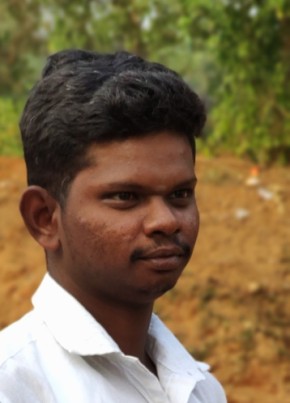 Vijayakumar, 24, India, Tiruchchirappalli