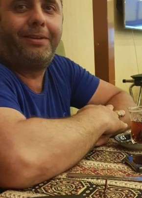 Adil, 48, Azərbaycan Respublikası, Bakı