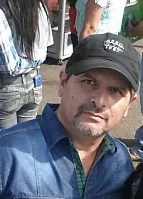 Mariano, 57, República de Costa Rica, San Diego
