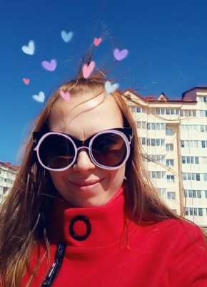Анжелика_яя, 32, Россия, Югорск