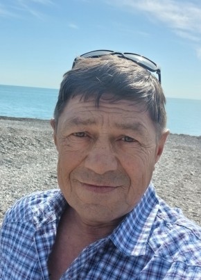 Сергей из Сочи 58 лет