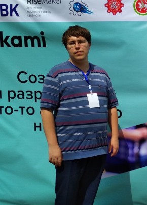 Евгений, 29, Россия, Лениногорск