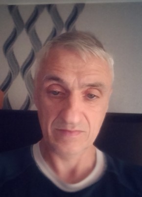 Владимир из Первоуральска 53 года