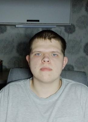 Владимир из Калуги 19 лет