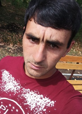 Razmik Harutyuny, 28, Россия, Абакан