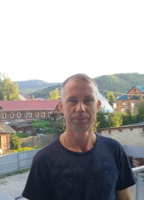 Руслан, 45, Россия, Бийск