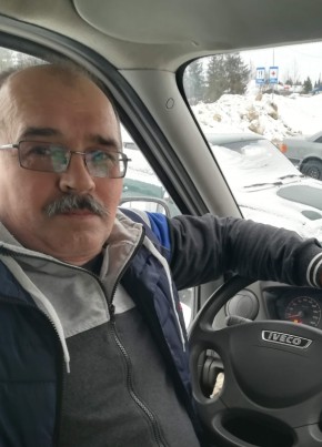 Андрей из Апатиты 56 лет