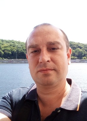 Евгений, 41, Україна, Київ