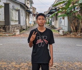 Nickylow, 19 лет, Kluang