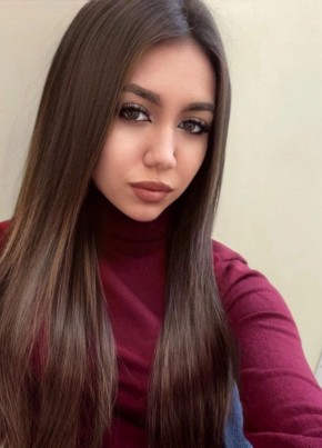 Арина Рин, 23, Россия, Санкт-Петербург