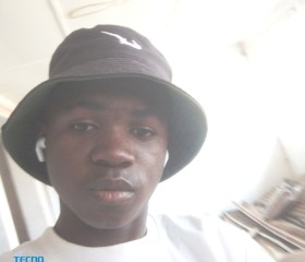 Bright, 25, Kalulushi