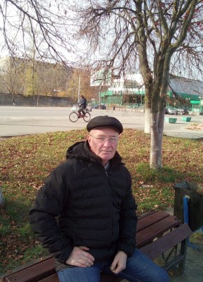 Сергей, 52, Россия, Гусь-Хрустальный